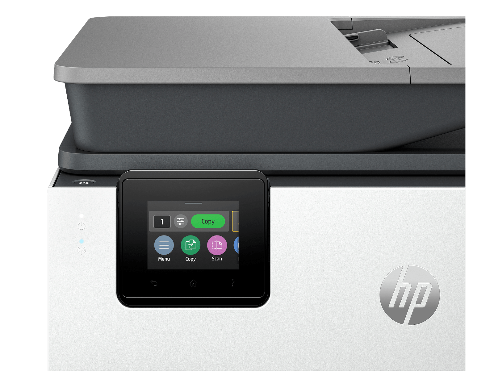 Refurbished HP OfficeJet Pro 9125e All-in-One Certified Refurbished Printer with 3 Months of Instant Ink for free with HP+