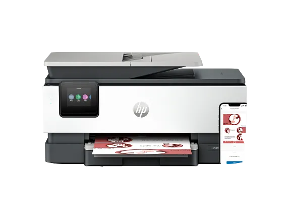 Refurbished HP OfficeJet Pro 8135e Wireless All-in-One Printer with 3 Months of Instant Ink for free with HP+
